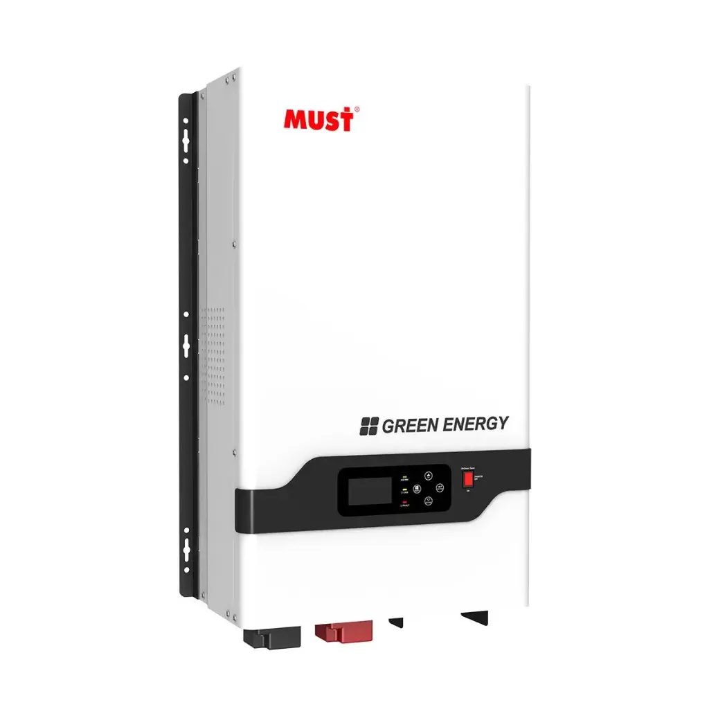 MUST 10KVA Solar Inverter